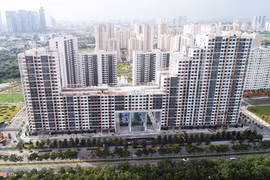 New City Thủ Thiêm, dự án tái định cư hay nhà ở thương mại?