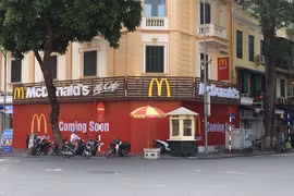 Vì sao 7-Eleven, Zara, H&M, McDonald "ngại" ra Bắc?