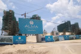 Chán ngán "sở hữu kỳ nghỉ" ở Alma 
