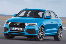 Triệu hồi 2.600 xe sang Audi Q3 "dính lỗi" đèn phanh