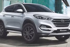 Hyundai ra mắt Tucson diesel 2.0L CRDi “chốt giá” 828 triệu