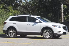 Mazda triệu hồi hơn 200 nghìn xe ôtô dính lỗi túi khí 