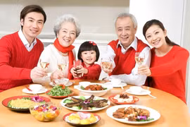 Những nguyên tắc dinh dưỡng phòng chống dịch COVID-19 cần lưu ý