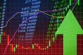 VN-Index giữ vững mạch tăng nhưng có dấu hiệu hạ nhiệt với nến đóng cửa lưỡng lự