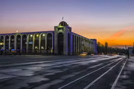 Điều bất ngờ thú vị về đất nước Kyrgyzstan 