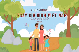 Gợi ý món quà ý nghĩa tặng cha mẹ Ngày Gia đình Việt Nam