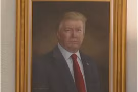 Tổng thống Trump yêu cầu bang Colorado gỡ "tranh chân dung xấu"