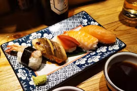 Những sự thật thú vị về món sushi nổi tiếng ở Nhật Bản