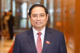 Gallery - THỦ TƯỚNG PHẠM MINH CHÍNH  - image 1