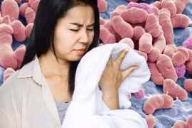 Không giặt khăn tắm thường xuyên sẽ gặp vấn đề về sức khỏe