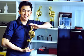 "Đột nhập" căn nhà đẹp "không góc chết" của Dương Triệu Vũ