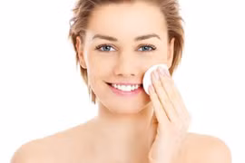 Cách rửa mặt bằng nước muối giúp da mặt sáng trắng, căng mịn