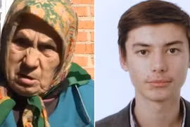 Chàng trai 24 tuổi cưới chị họ 81 tuổi 'vì tình yêu mãnh liệt'
