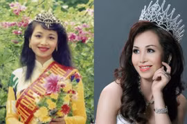 Nhan sắc của 3 hoa hậu Việt kín tiếng sau kết hôn