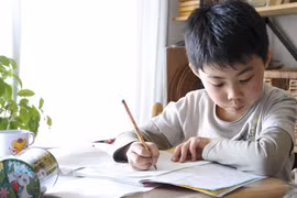 Cậu bé lớp 4 ước ao lấy được cô vợ hiền lành gây xôn xao