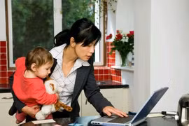 Làm việc ở nhà thời Corona: Không sung sướng như bạn vẫn tưởng