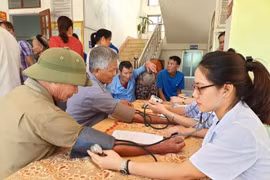 Bệnh không lây nhiễm - Nguyên nhân hàng đầu gây tử vong