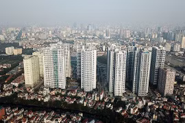 Chung cư mọc như “nấm”, lấn át không gian công cộng