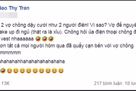 Đêm tân hôn không ai ngờ của Bảo Thy