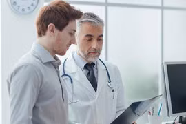 Thói quen tai hại khiến người đàn ông bị viêm tuyến tiền liệt