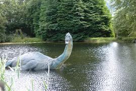 Chấn động "bản sao” quái vật hồ Loch Ness qua lời kể nhân chứng