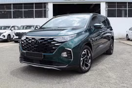Khách mua Hyundai Custin được ưu đãi tới 75 triệu đồng 