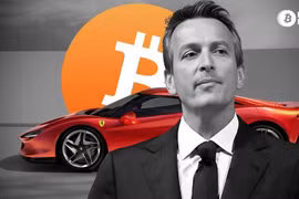 Ferrari chấp nhận khách hàng thanh toán mua xe bằng Bitcoin và tiền ảo