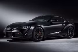 Toyota GR Supra A90 phiên bản đặc biệt cuối cùng có gì đặc biệt?