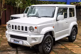 Xem bản đặc biệt Suzuki Jimny Arctic giá từ 960 triệu đồng