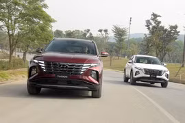 Nhiều mẫu xe SUV hạng C được giảm giá 'sập hầm'