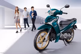 Chi tiết xe máy Yamaha Finn 2024 tiết kiệm xăng giá chỉ 33 triệu đồng