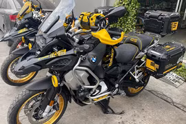 BMW R1250GS bản đặc biệt giá chỉ hơn 700 triệu đồng tại Hà Nội