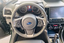 Subaru Forester tại Việt Nam giảm ưu đãi trong tháng 6/2024 
