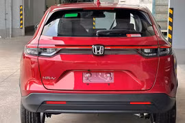 Người mua xe Honda HR-V được ưu đãi tới 50 triệu đồng 