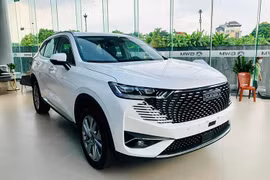 Đại lý đang giảm 150 triệu cho xe Haval H6 