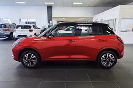 Suzuki Swift 2025 dự kiến ra mắt cuối quý 2 giá hơn 550 triệu?