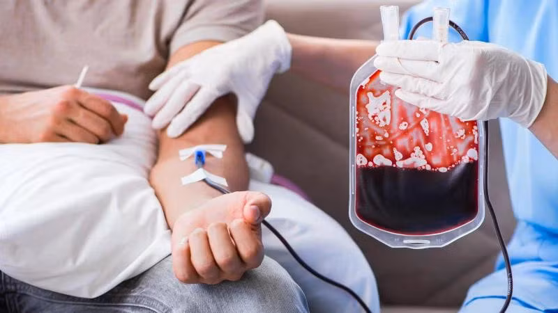 Việt Nam cũng là một trong những quốc gia có tỷ lệ cao mắc bệnh Thalassemia. Ảnh minh họa/Internet