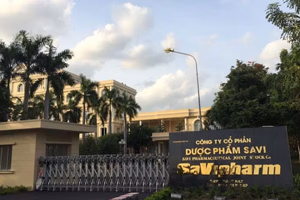 Công ty cổ phần Dược phẩm SaVi bị Cục Quản lý Dược xử phạt do nhiều sai phạm liên quan đến đăng ký lưu hành thuốc và mua nguyên liệu từ cơ sở không đủ điều kiện kinh doanh dược. Ảnh: minh họa/Nguồn 1thegioi.vn