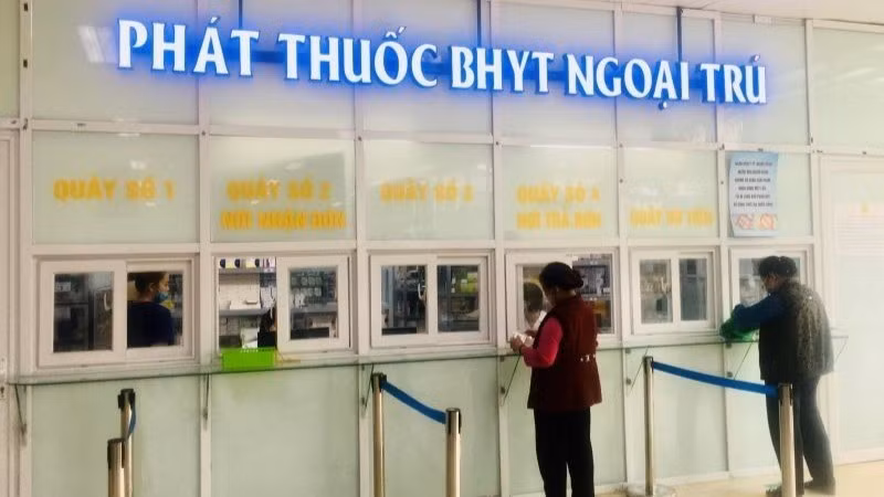 Bảo đảm quyền lợi của người tham gia bảo hiểm y tế khi khám bệnh tại các cơ sở y tế. (Ảnh minh họa/Internet)