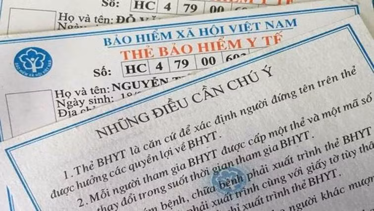 Thẻ BHYT đem lại nhiều lợi ích cho người bệnh/Ảnh minh hoạ-Internet