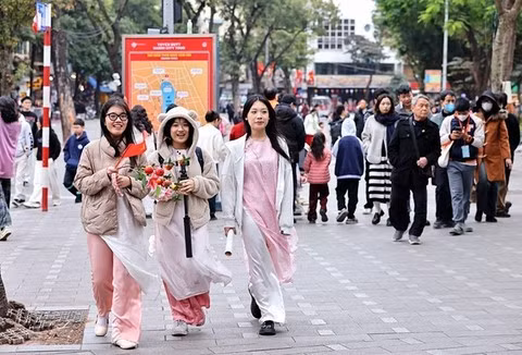 Bắc Bộ và Thanh Hóa thời tiết ổn định, ngày nắng, ít mưa, thuận lợi cho các hoạt động ngoài trời.