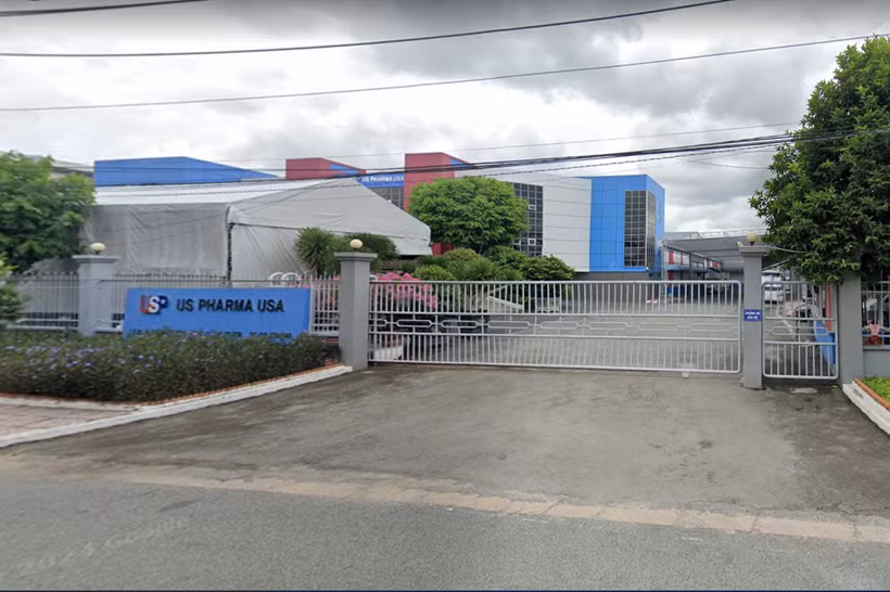 Trụ sở Công ty Cổ phần US Pharma USA. Ảnh:minh họa/nguồn baovephapluat.vn