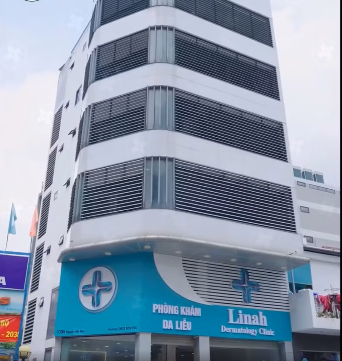 Phòng Khám Da Liễu Linah bị xử phạt 152 triệu đồng do hàng loạt sai phạm./Nguồn thuongtruong.com.vn