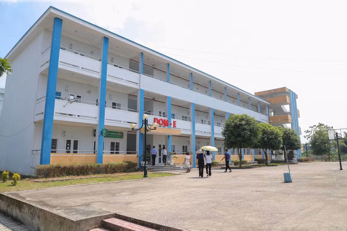 Công tác vệ sinh, cảnh quan và chỉnh trang đô thị cũng được yêu cầu đẩy nhanh. Đơn vị phụ trách hoàn thành tổng vệ sinh trước ngày 16/8, đồng thời tăng cường biển bảng chỉ dẫn, bảo đảm cảnh quan xanh, sạch, khang trang trước thời điểm sinh viên nhập học. Ảnh vnu