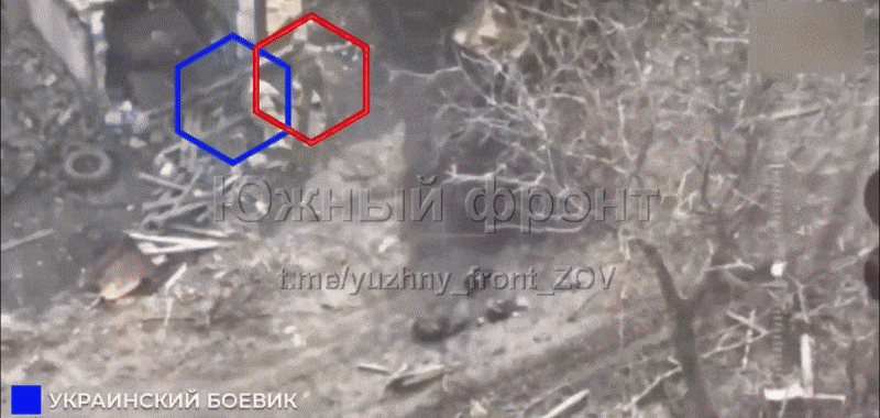 Hỏa lực chủ yếu của quân Nga trong việc tiêu diệt quân Ukraine đột kích là UAV FPV và pháo binh; bộ binh Nga đã đóng vai trò quyết định trong việc đẩy lùi cuộc tấn công. Trong đó UAV FPV của quân Nga đã phá hủy 5 xe bọc thép, bao gồm 3 xe chiến đấu bộ binh M2A2 Bradley, 1 xe bọc thép chở quân M113 do Mỹ sản xuất; 1 xe chiến đấu bộ binh Marder 1A3 của Đức.