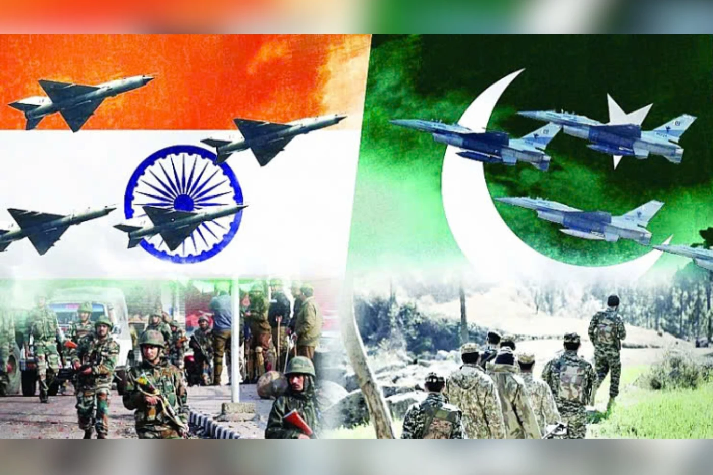 Tại sao xung đột Ấn Độ-Pakistan mở màn và kết thúc nhanh?