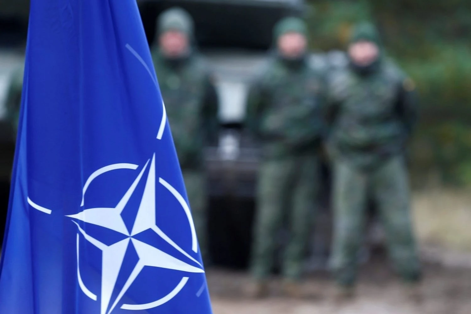 Tài liệu huấn luyện của NATO được Ukraine rao bán trên mạng