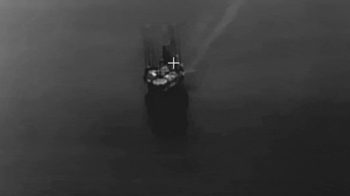 Nga dùng máy bay ném bom Tu-22M3 phá hủy giàn khoan Ukraine