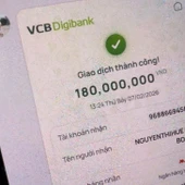 Chủ quán bún bò 'rụng rời' nhận 180 triệu chuyển khoản 3 tô bún