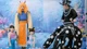 Dương Lâm 'gây sốt' với màn cosplay 'độc - lạ' khi tham gia 'Mẹ vắng nhà Ba là siêu nhân 2025'